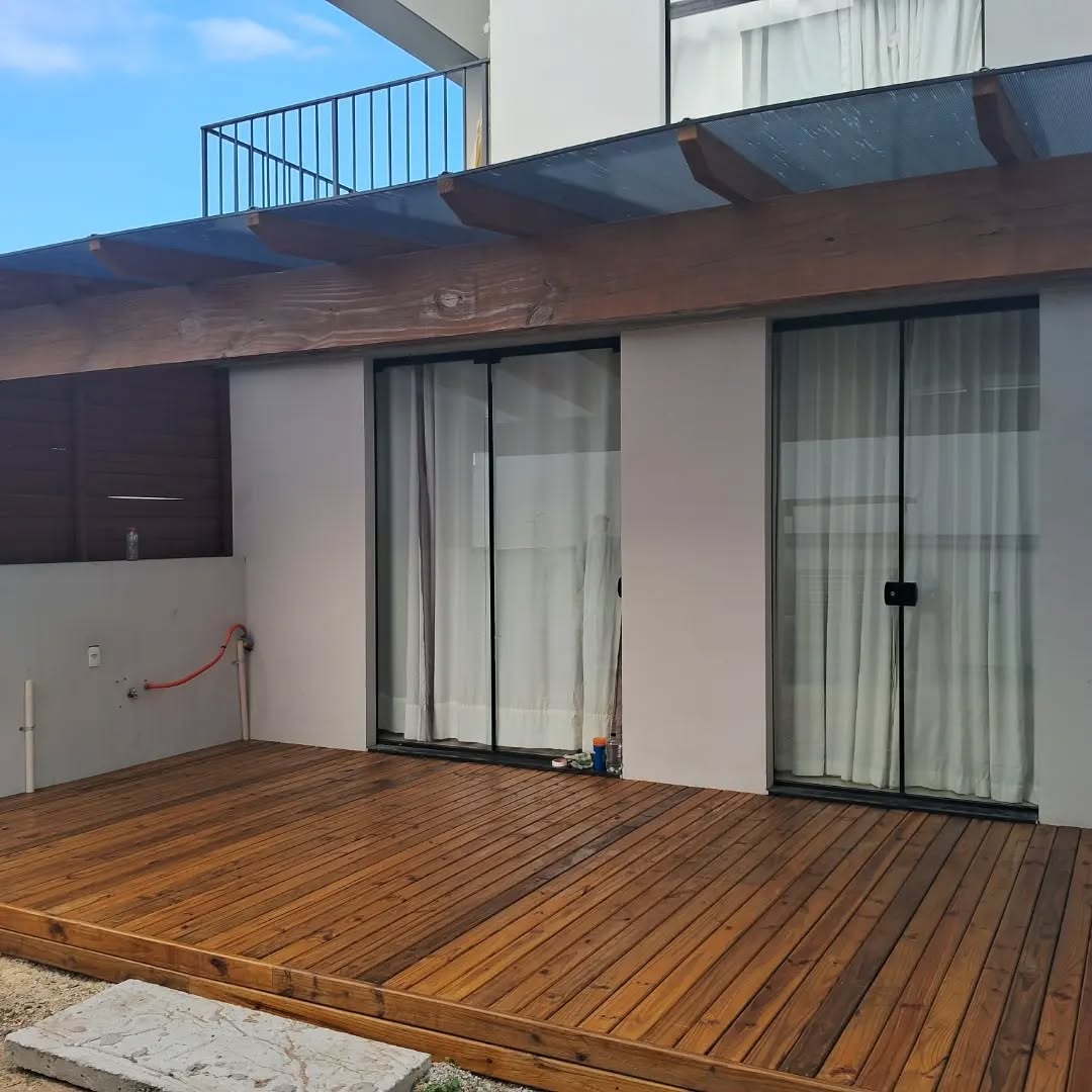 decoração