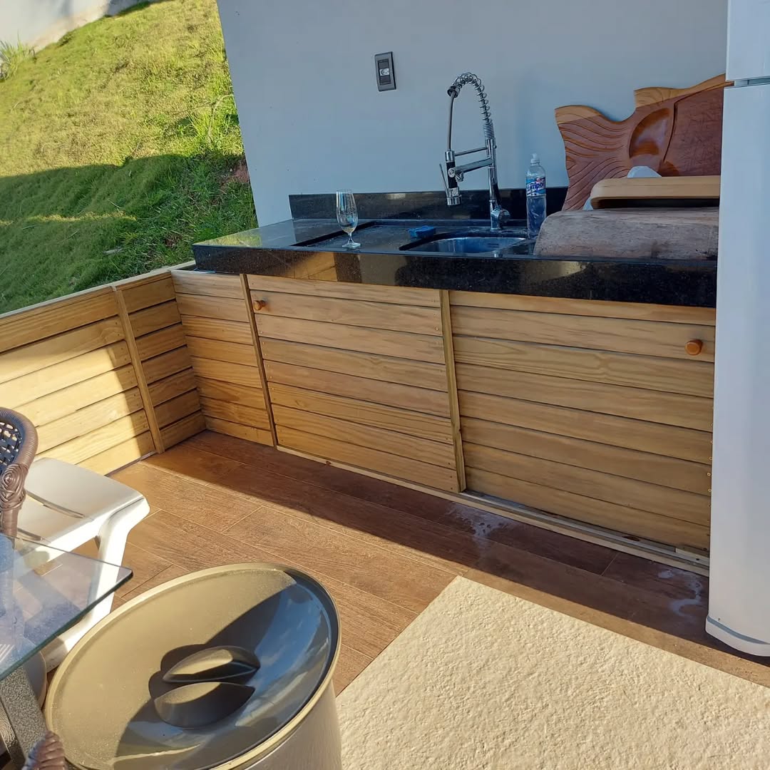 decoração